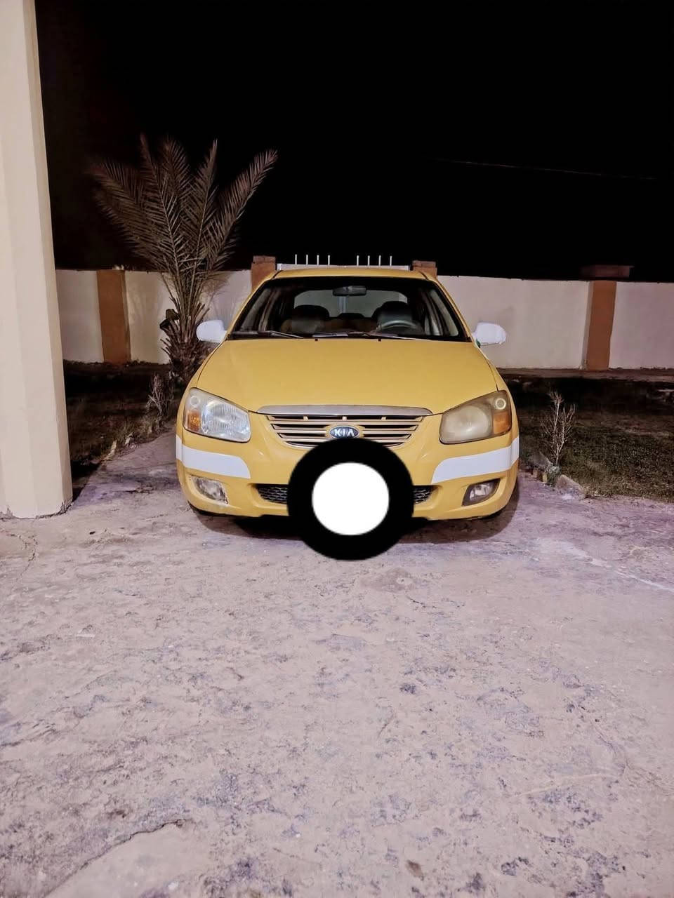 سلام عليكم سبكره للبيع موديل 2007سياره حلوه وكاعده بيها جاملع وبنيد بدون دواخل السياره خير منالله صدر وره وكدام جديد قطرت خياس ماكو بسمي هيئه وغرامات مصفره مداور ثاني يوم تخم تاير مكينه حاويهه جديده قبل شهر ونص شادها كير عادي  السعر 57 وبيها مجال مكاني بابل جبله *********** اتصل وبيك خير ودلل
