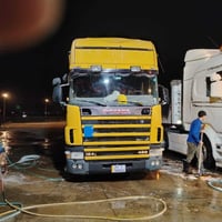سكانيا • صهريج ٢٠٠٣ • سعة ٣٢٠٠٠