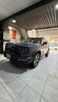 هافال دارجو • ٢٠٢٥ • ضمان ١٠ سنين