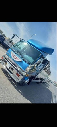 هينو ٨٠ سوبر • طول ٦.٢٥م • موديل ٢٠٠٣