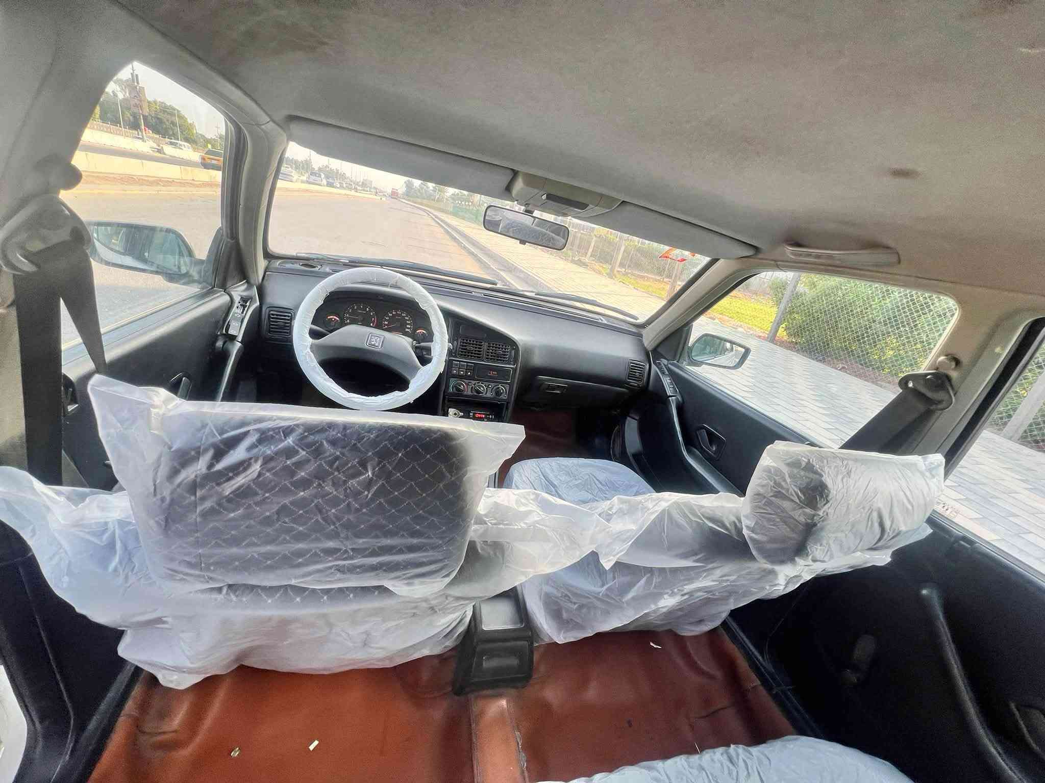 بيجو 405 • ٢٠١٢ • رقم نجف