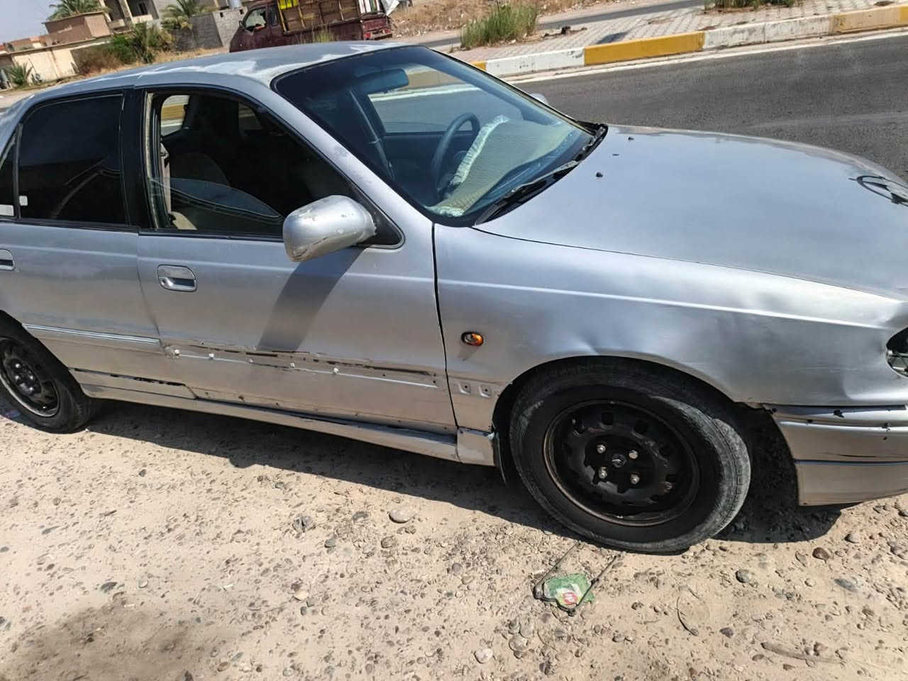 السلام عليكم الانتره.موديل 92 سياره  محرك بي  تبخير وكير  ماترجع عل بك   كهربائيات كلهة شغاله   رقم صلاح الدين تحويل ثاني  يوم   السعر 15 وبيها مجال مكاني قضاء العلم ***********
