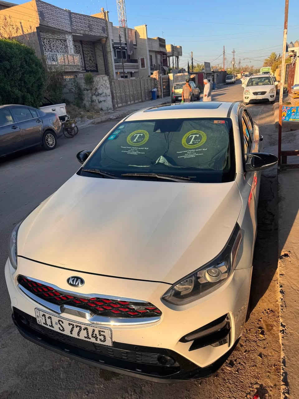 السلام عليكم فورتي مديل ٢٠ GT Line
باقي التفاصيل 
*********** متواجد واتساب
