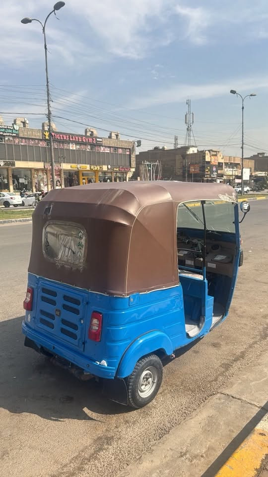 تكتك 2020 شهر ال12 رقم وسنوية 🧿💙
محرك كير كهربائيات خير من الله تكتك ناعمه وماناقصها شي كبل تنزل بيها للشارع تايرات جدد باتري جديد وابد مامتعوبه عبالك 22

محرك فول نعومه 

بأسمي وتحويل ثاني يوم 

المكان ابو دشير 

***********

 ‭
