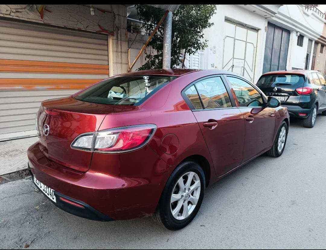 🚘 مەزدا 3 مۆدێل 2010

سەیارکە هی ماڵی خۆمە زۆر جوان ماوەتەوە

⚙️  گێر ئۆتۆماتیک، 5 گێر
✅ ماکینە و گێر بە شەرت
📍 تەنها 137,000 کیلۆمەتر ڕۆشتنی حەقیقی
🎨تەنها روبعێک بۆنێت و یەک دەرگا بۆیاخە 
✅ ناوی نەگرتووە
✅ هیچ ئێرباگێکی نەتاقیوە
نرخی 79 وەرەقە 

***********
*********** السليمانية, العراق

نص مكتوب في الصور:
- 2016