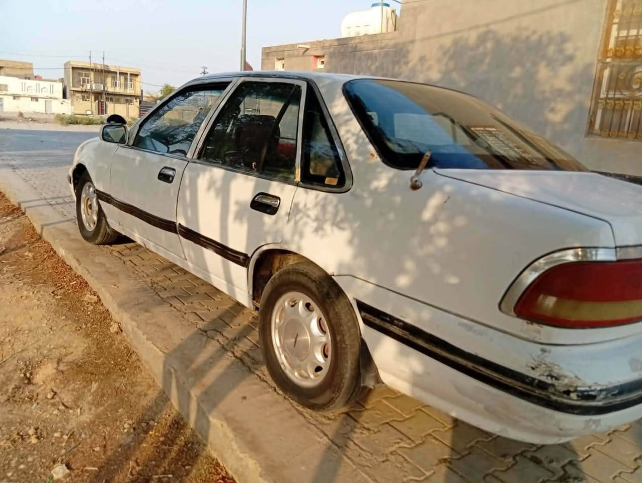 دايو برنس • ١٩٩٦ • رقم بابل