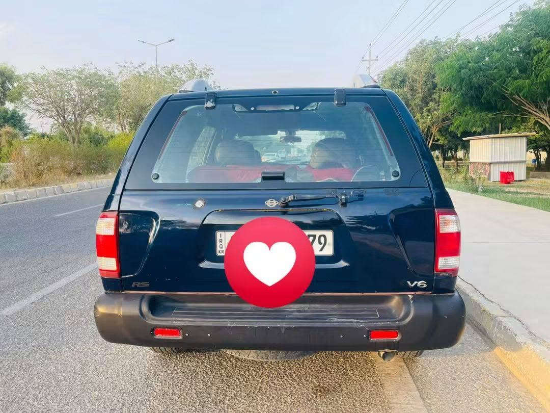 نيسان تيرانو
نيسان تيرانو
مديل 2000

السياره رقم أربيل تحويل ثاني يوم 
سنويه إلى 2030 
رقم أربيل 
تخم تاير جديد 
كير محرك جديد فيفيتي 
نوزلان جديد 
تخم بلك جديد 
فيتبم جديد 
صبغ عالم جمالية بدون ضربه 

سعر 70 بي مجال للطيبين 
تعال خاص 
***********
عنوان 
ديالى خانقين 
او كلار

