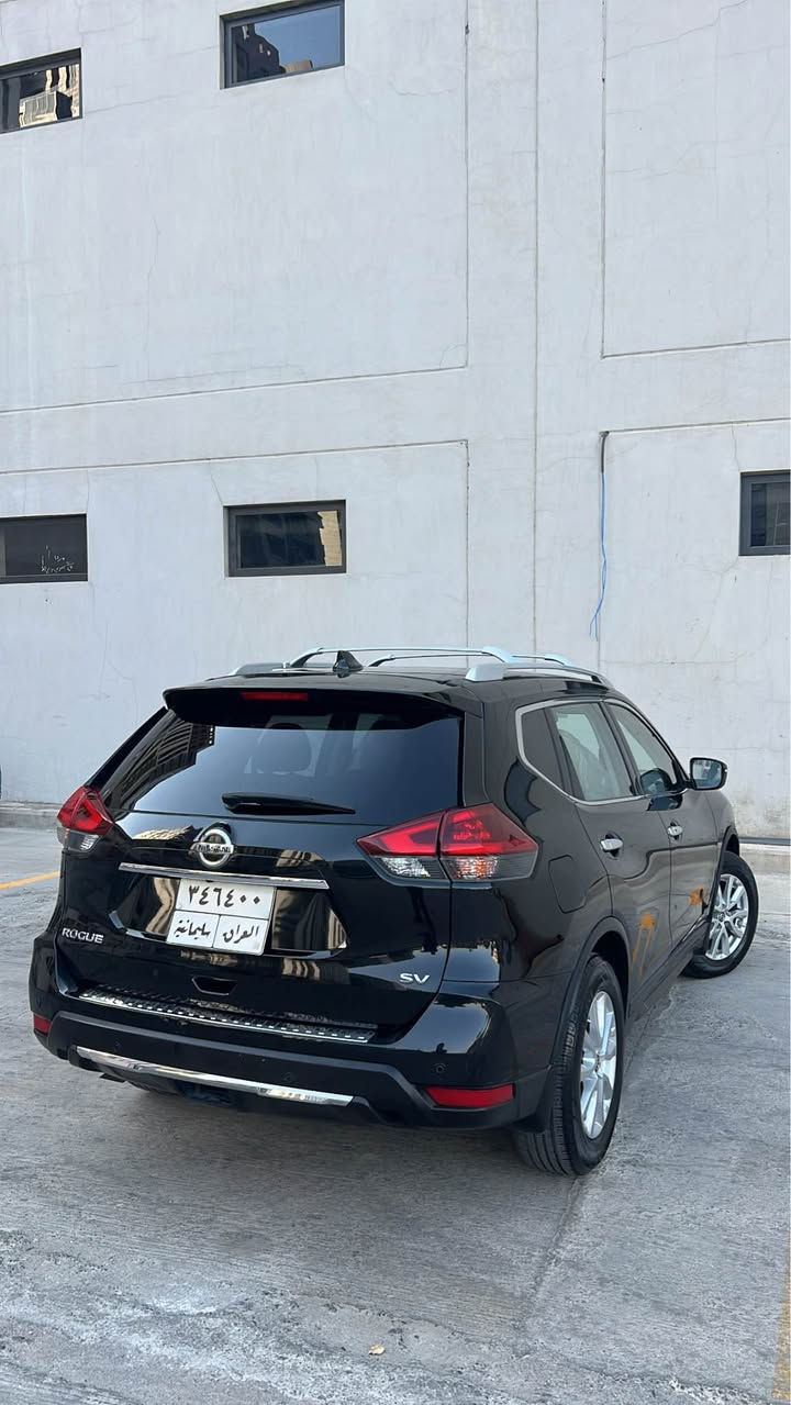 🚘 نيسان روگ SV موديل 2020 للبيع
سعر ١٥٧ ورقە
١ قطعە سبغ 
🔹 موديل 2020 – SV
🔹 ماشية 101,000 Mile
🔹 بيها قطعة صبغ وحدة فقط
🔹 رادار أمامي
🔹 حساسات 360 درجة للمساعدة بالركن
🔹 كاميرا خلفية
🔹 Smart Key + Push Start
🔹 شاشة Multimedia
🔹 Bluetooth + USB
🔹 تحكم من الستيرن
🔹 Cruise Control
🔹 قير أوتوماتيك
🔹 سياقة مريحة وهادئة

📞 للاستفسار:
***********
*********** أربيل, العراق
