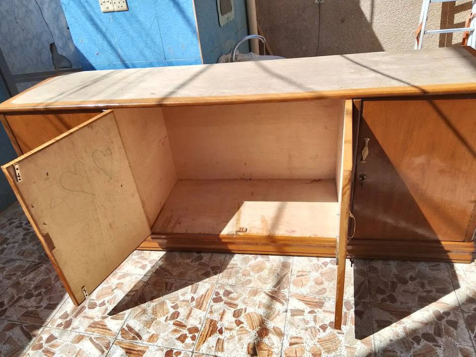 السلام عليكم بوفيه مترين ونص تزكام درجه اولى چتف جاوي داير قبلمه جاوي السعر 150وبيه مجال المكان نجف الاشرف الشراي يتصل على الرقم *********** ويوجد توصيل داخل النجف ابكروه @إشارة النجف, العراق
