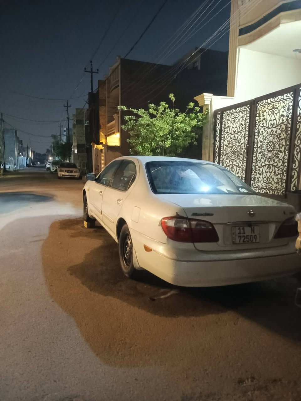 مكسما • ٢٠٠٠ • بغداد الشعب