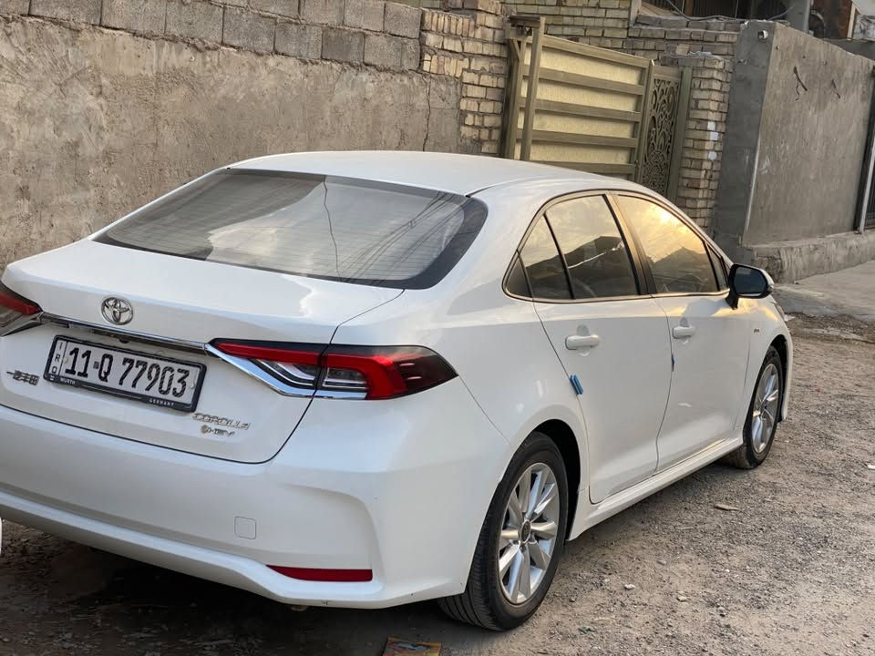 فولكس فاجن • ٢٠٢٤ • ٣٣٠٠٠ كم