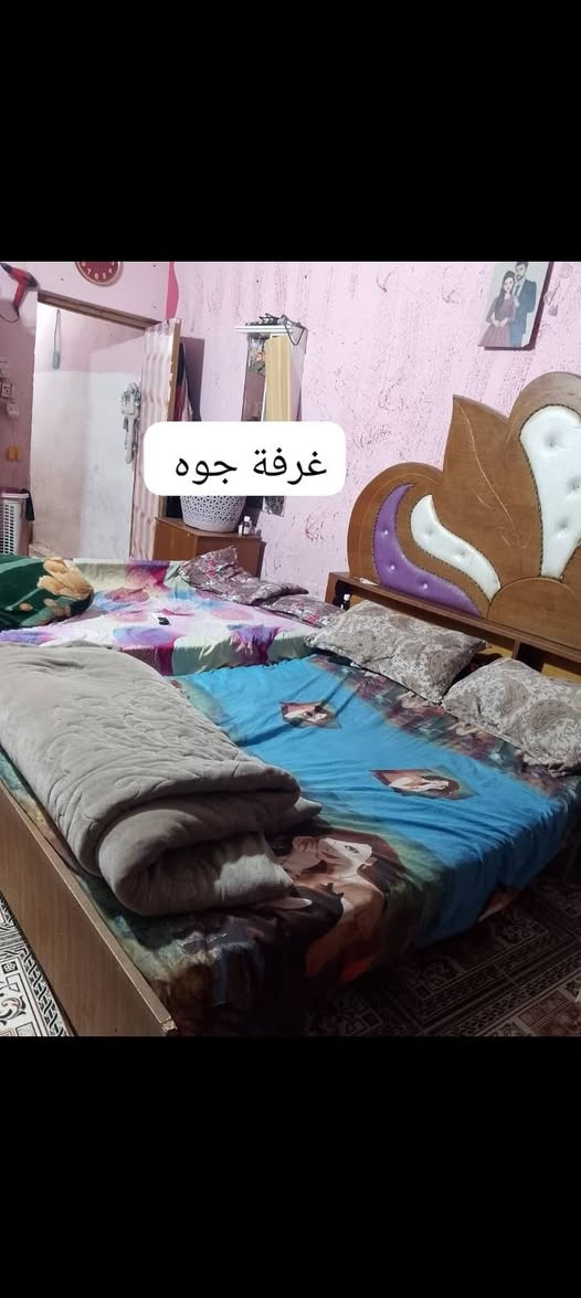 االسلام عليكم بيت يصح حسنيه كربلاء شارع ابوطالب للبيع  طابق ونص  يي صطح ومنور 66متر يصلح  حسنيه  للاستفسار على الرقم ‏‪***********‬‏
