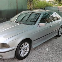 بي ام 528 • ٢٠٠٠ • توماتيك