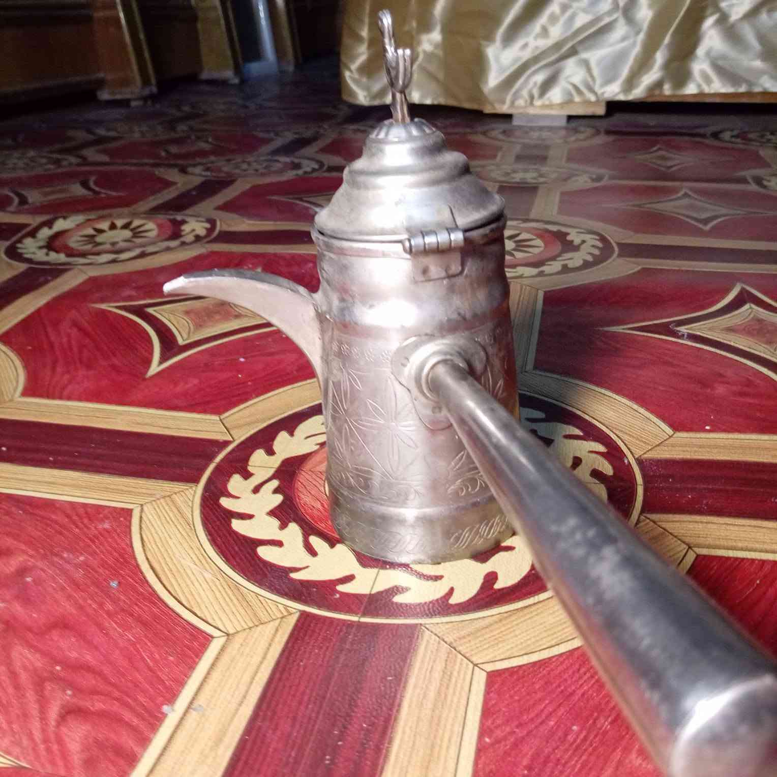يا الله سلام عليكم
شبابنه الطيبه هاي النتيكه  الدله البيع سعر خاص
