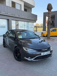 كرايسلر C200 • ٢٠١٦ • ٦ سلندر ٣٦٠٠