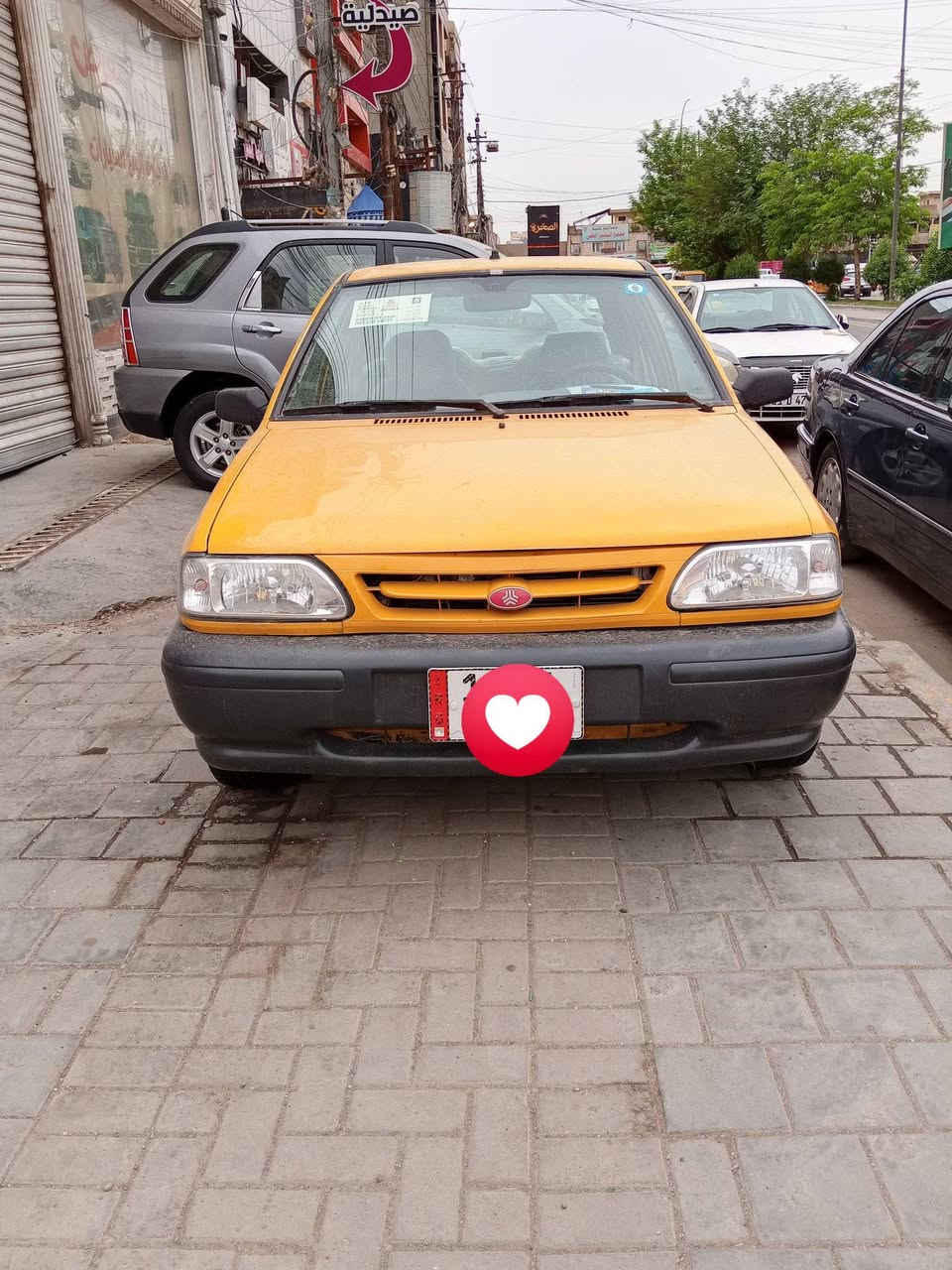 موديل ٢٠١٣ • شواصي سليمة • لايت ليد