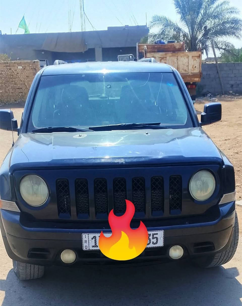 سلام عليكم جيب باتريوت للبيع موديل 17 مكينه2400 تبريد شغال سنويه 2030 مداور ثاني يوم حادث بجم سعر 105 وبيهاا مجال مكان ميسان 
***********
***********
