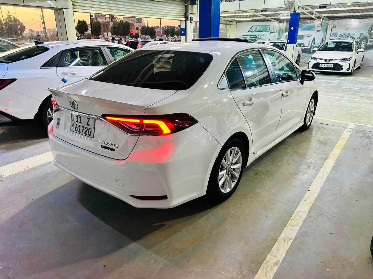 كورلا 2025  شكل الخليجي رقم بغداد كفاله عامه السعر 157$

👨‍❤️‍👨👨‍❤️‍👨 معرض قلعة اربيل لتجارة السياراة الحديثه 👨‍❤️‍👨👨‍❤️‍👨

                    مكان المعرض  بابل المعارض

زورو رابط المعرض لتحصل ع كل ماهوه جديد

https://www.tiktok.com/@eyhib2?_t=ZS-8zp0gN6qcw3&_r=1

        

يتوفر.  كورلا   2025     هايبرد  

فووول. مرقم بغداد

فتحه.   سلايد روف 

محرك 1800 المرغوب 

بصمه دخول ذكي

تحديد مسار

مثبت سرعه.                         كروس

شاشه كبير.                           كاميرا 

مانع انزلاق 

تحكم مقود

ويل كب كروم

رادار  

لايت زنوون عدسه

فووول سستم ايرباكات 

كشنات جلد منفصل لونين احمر

تبريد قطعتين

ABS

درايف مود 

انضمة قياده

تبريد لمس منفصل

🅿️🅿️للاستفساراكثر اتصل على الأرقام التالية 👍

📲📲📲📲📲📲📲📲📲📲📲📲📲📲📲📲📲

*********** ايهاب الطائي

*********** حيدر الخفاجي 

*********** سهاب الطائي

https://www.facebook.com/groups/751367581619728/?ref=share_group_link

📍📍📍📍📍📍📍📍📍📍📍📍📍📍📍📍📍

العنوان... بابل... طريق حله نجف معرض قلعة اربيل لتجارة السياراة الحديثه 

💯💯💯💯💯💯💯💯💯💯💯💯💯💯💯💯💯

💙نحرص على كل مانقدمة لزبائننا من تميز و جودة تليق بكم القادم أرقى واجمل قم بزيارتنا ولا تندم💙
