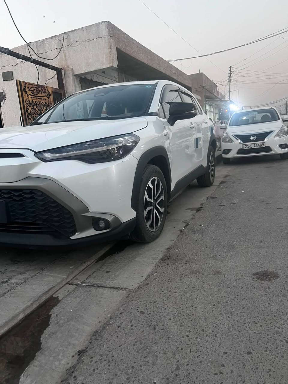 من رخصة الادمن  /.  فروت لاندر فئة ال  S25 ماشية 38 مقفولة كير ومحرك تبريد والباقي كوله موضحة بالصورة سعر 29 وبيه مجال بعد المعاينة  متوجد نت اتصال ***********

