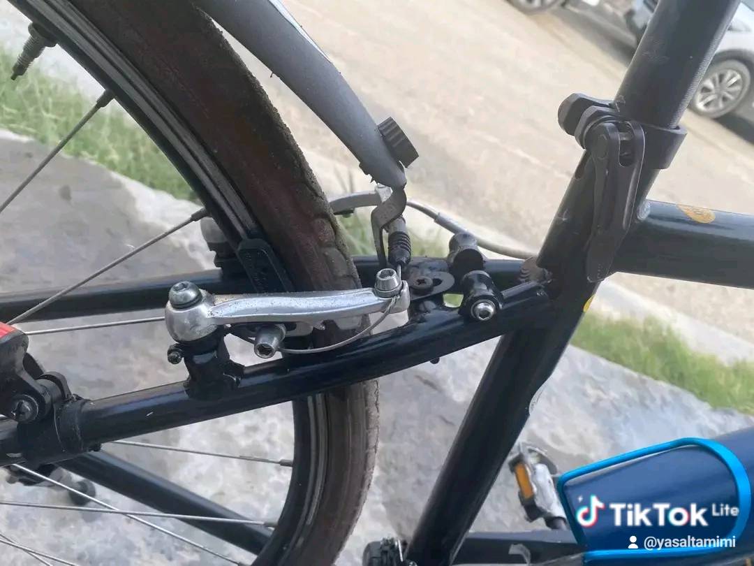 بايسكل ماركة لويس غارنيه اصلي ونظيف السعر 250 الف وبي مجال للاستفسار اتصل على هذا الرقم ***********