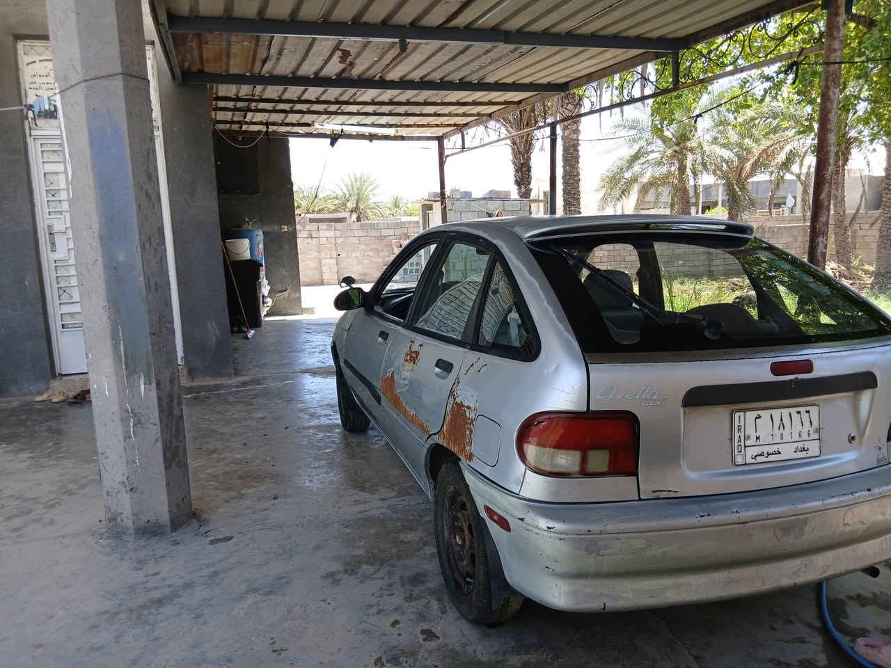 سلام عليكم كيه افله البيع بسمي موديل 95 السعر خاص او اتصال ***********
