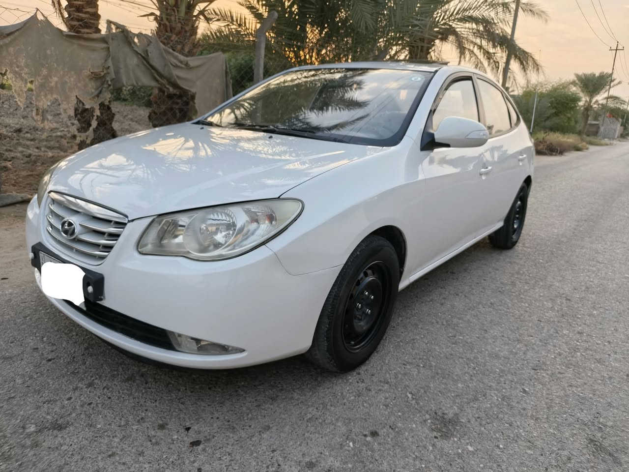 الانتره ٢٠١١ • محرك ١٦٠٠ • رقم نجف