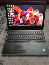 ديل Precision 7510 • Xeon E3-1535M v5 • Quadro M2000M 4GB