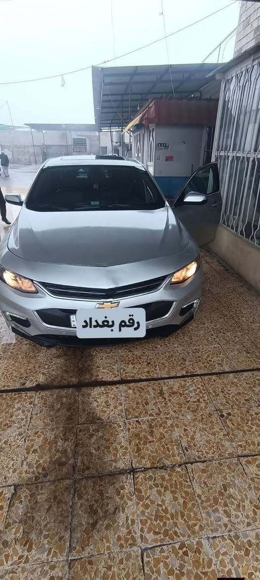 ماليبو • ٢٠١٨ • رقم بغداد