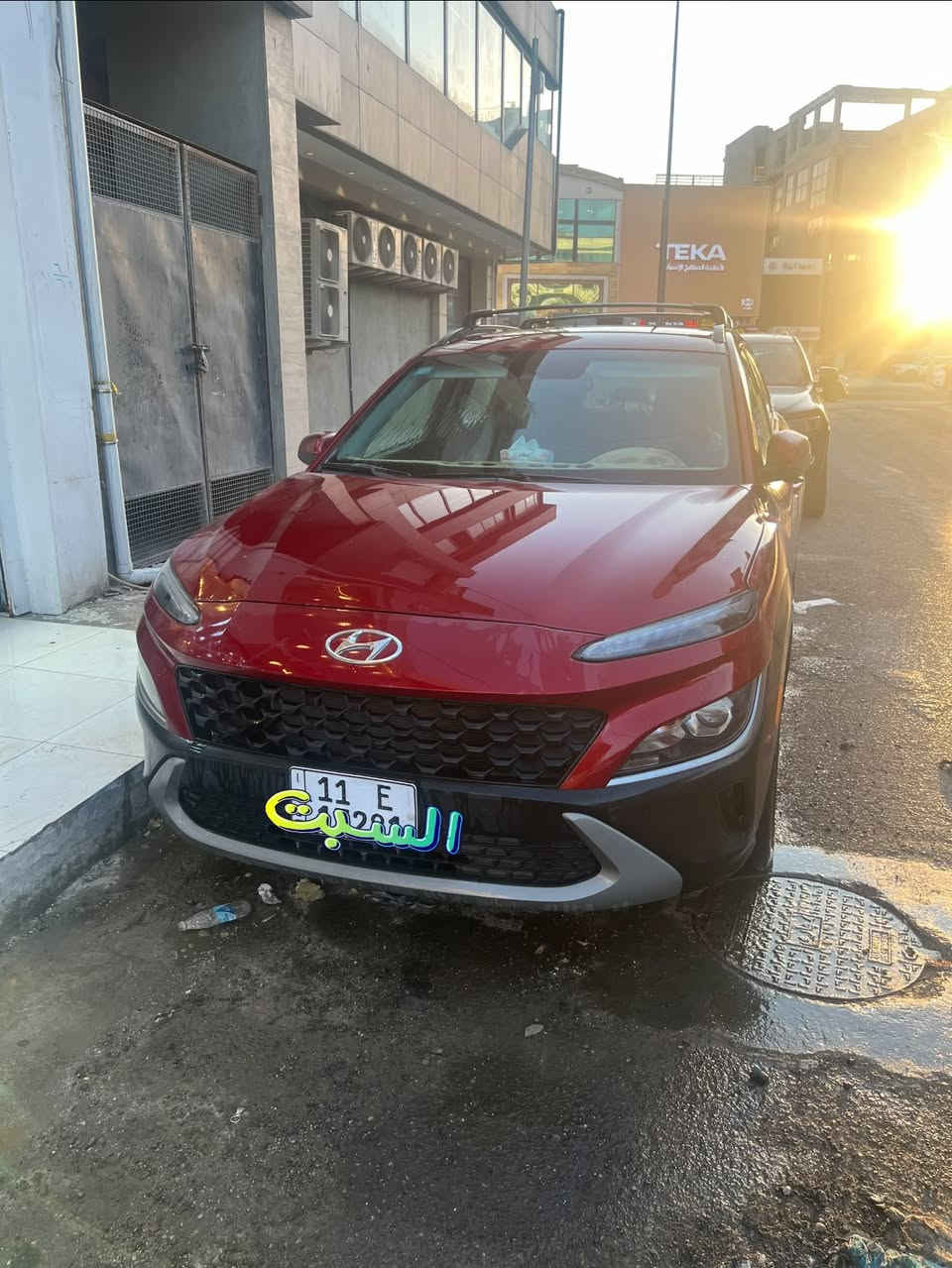 كونا 2023 للبيع وارد امريكي
فول مواصفات عدى الفتحة رادار تحديد مسار شاشة بصمة 
ماشية 30 الف حادث بنيد و جاملغ كلش خفيف الحادث تعديل بارد فقط بدون دواخل موجودة صورة الحادث  
المنصور 14 رمضان السعر 135 
للاستفسار ***********
