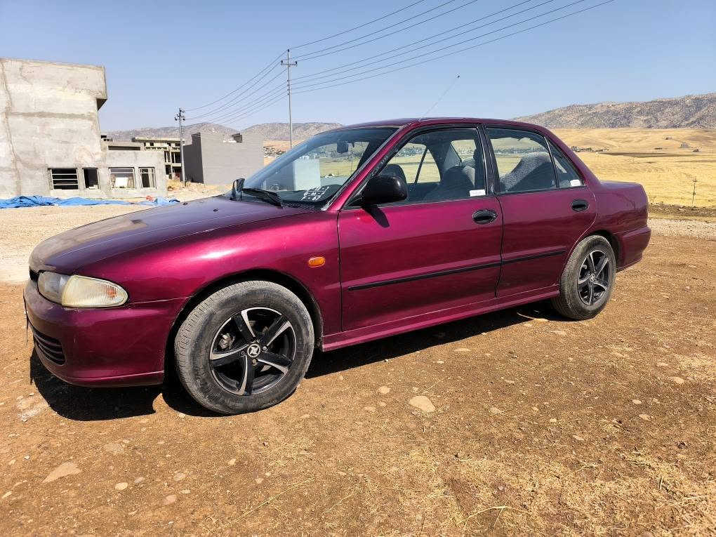 لانسر • ١٩٩٥ • جير توماتيك
