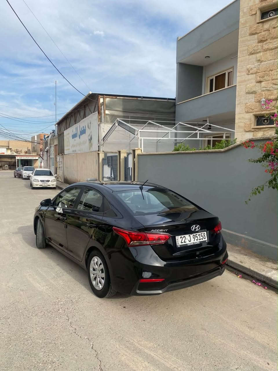 وارد امريكي • ٢٠٢٠ • رقم اربيل