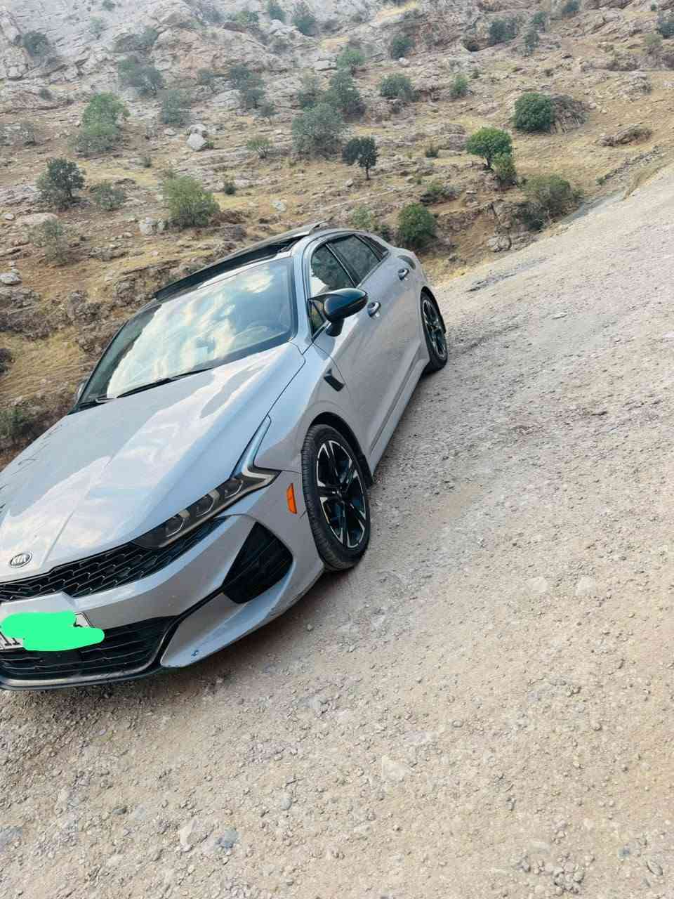 K5 جيتي لاين • ٢٠٢١ • رقم بغداد