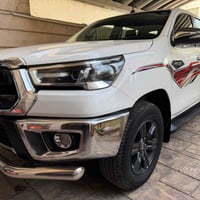 هايلوكس • ٢٠٢١ • فور ويل اوتوماتيك