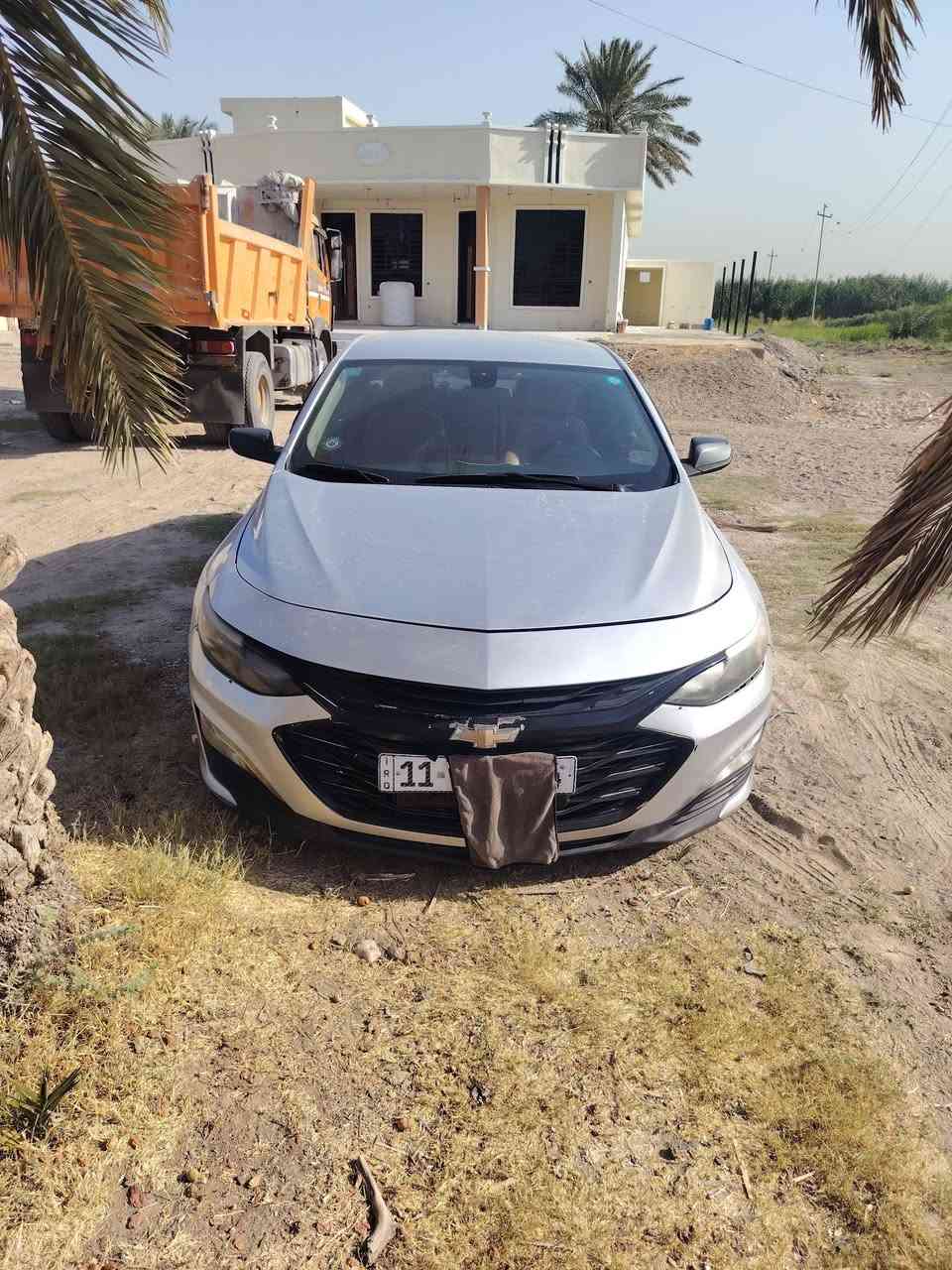 للبيع سياره ماليبو موديل 2019 سياره أمريكي مكينه 2400 سياره فول مواصفات حادثها جاملغ امامي بدون دواخل  رقم بغداد سنويه باسمي تحويل مباشر العنوان بغداد السعر 87 وبيها مجال قليل للاستفسار 
***********
***********
