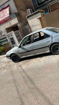 بيجو • ٢٠٠٩ • رقم نجف