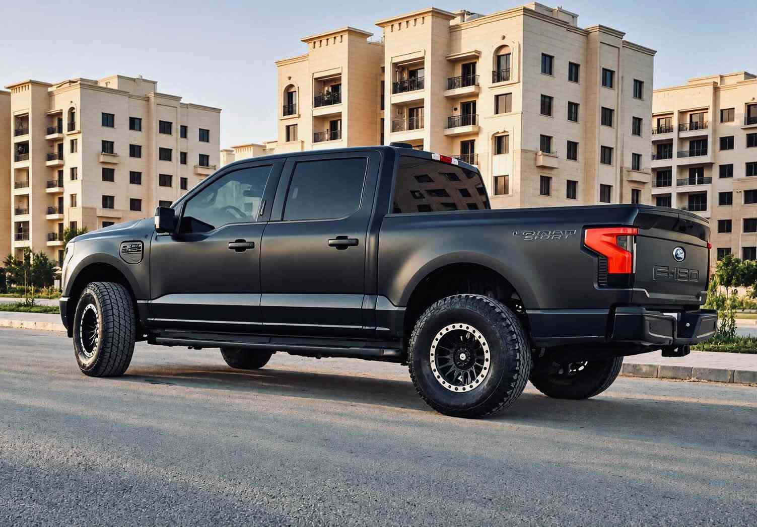 سلام عليكم
فورد F150 lightning 2023 XLT

بيع فقط بدون مراوس 
كهرباء بالكامل

السيارة بدون ضرر كلين تايتل مكفولة كفالة عامة من الدعامية للدعامية

ماشية 31,000 MILE

لون اسود ملكي

مغلفة PPF بالكامل اسود طافي MATT 

السيارة فول موصفات

كشنات قماش 

تدفئة وتبريد الكشنات

تلث وضعيات خزن للكشنات

تقديم وتاخير دواسات الوقود

شاحن لاسلكي

شاشة تيسلا بلاد قياس 15.5 انش

سماعات b&o

اضاء محيطية بلادي 360 درجة

اضاء امامي عدسات LED متحرك

5 كامرات

كامرات 360 درجة

حساسات 360 درجة

نضام القيادة الذاتي

نضام المحافضة على المسار

وعدم الخروج من المسار

نضام المحافضة على المسافة مع السيارة الامامية

نضام الاصطفاف الذاتي

شاشة عدادات دجتل متغيرة حسب نمط القيادة

اربع وضعيات قيادة

گير طيارة طرح 

طاولة وصطية 

مرايات جانبية شفط

رمز الدخول بدون مفتاح على الابواب

فتح الابواب وقفل الابواب على بصمة اليد

فور ويل 4*4

صندوق خلفي كهرباء شفط

درج في باب الصندوق

صندوق امامي كهرباء شفط

مدا شحن يصل الى 500 كيلو

قدرة حصانية 580 حصان

مع عزم دوران تورك 1.050

تسارع من 0-100 في غضون 4 ثواني

تدعم الشحن السريع

امكانية استخدام السيارة كمصدر طاقة للمنزل في حال انقطاع التيار الكهربائي

وبعد هواي مواصفات ممذكورة

السيارة مناقصها برغي وصرفيتها 0 لا تحتاج تفول بانزين ولا تبدل دهن ولا تشيل هم الكير تشحن بالبيت وتطلع تفتر بلاش 

مكان السيارة : السليمانية

( رجاءاً لحد يراسل على الخاص او على الواتساب )

المهتم بالشراء يتصل وبالخدمة 🌹

السعر بلاش اتصل وتدلل ***********
