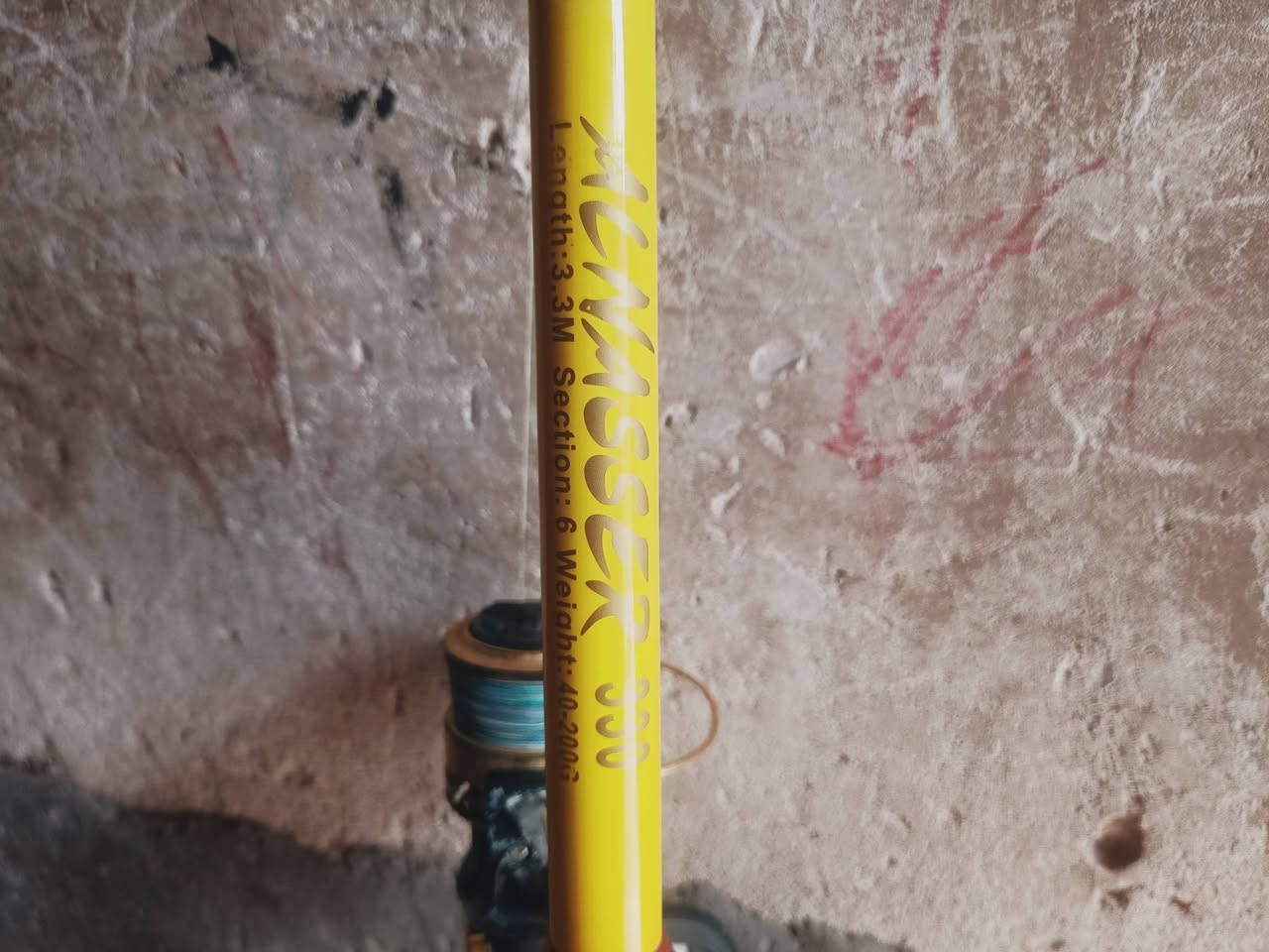 سبنر • مكينة ٦٠٠٠ • ٣ متر