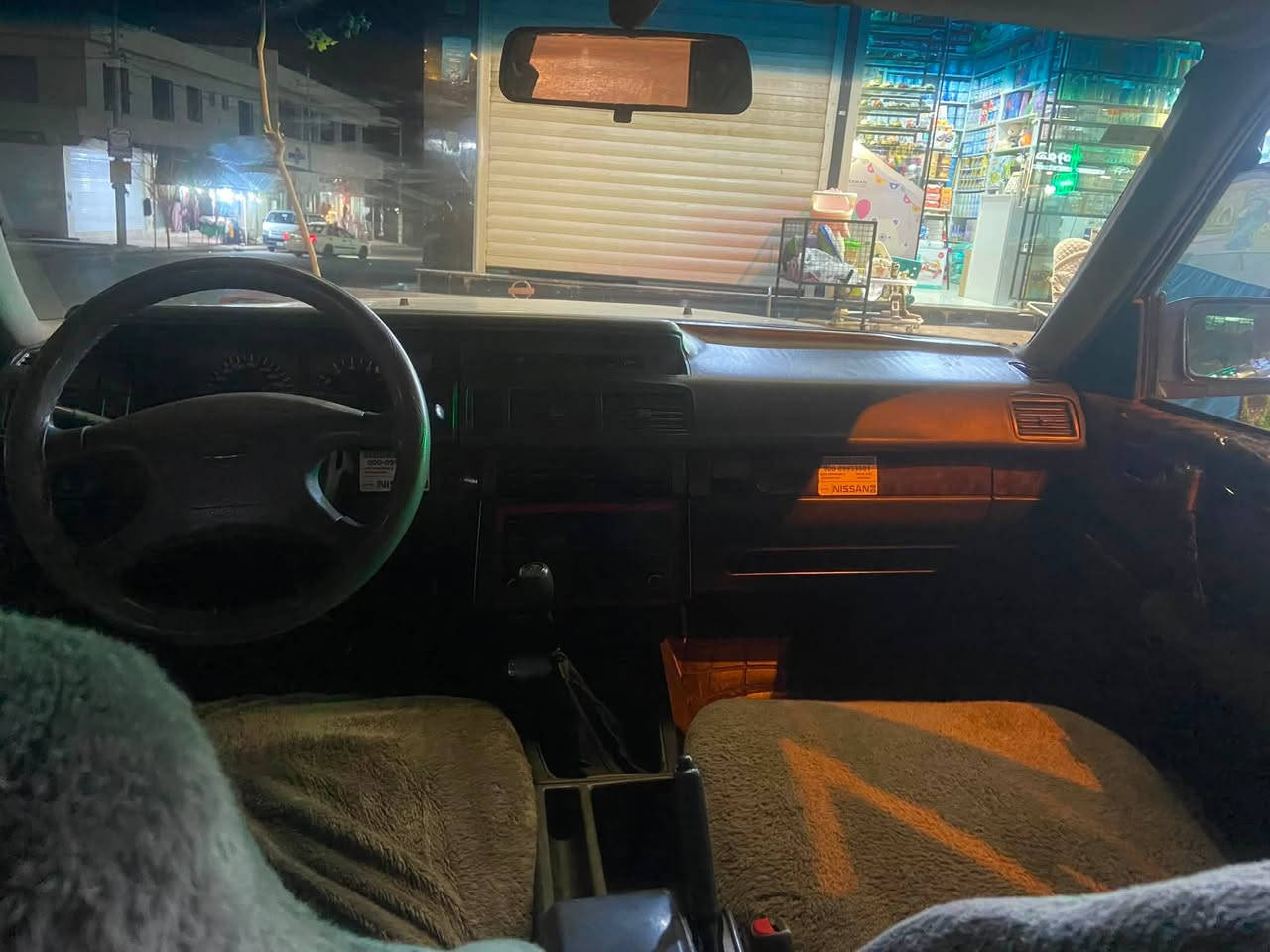 نيسان سدريك • ٢٠٠٢ • جاهزة