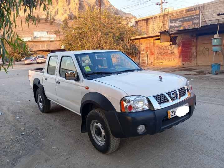 نیسان 2009 دەبڵ ئەکسل ...یابانی 😇
ڕەقەم سلێیمانی تا 2031 تازەیە بەناوی خۆمەوەیە ...
 ناوسوور ...جام کارەبا ....دەبڵ ئەکسل ...بێ مەسرەف ..
 پەڵەیەک بۆیاخی هەیە ..شان و سەقف و شەنسی بەشەرت ..
 مەکینەی کراوەتەوە ...بەشەرتی گێڕ و مەکینەو ئەکسل 
 *********** _ *********** ئەدمین 😍
