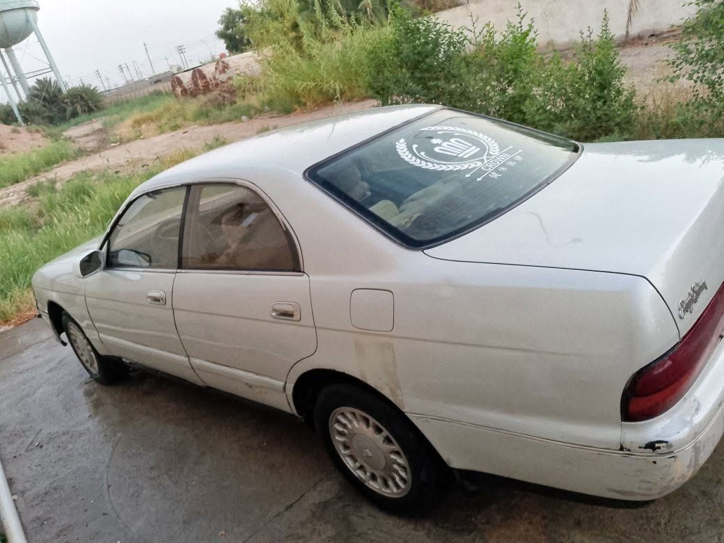 سلام عليكم 
بطه 92 رقم بغداد نكليزي مشروع وطني بأسمي 
صاعده هزه سنويه 2028 مكفوله كص ونقل جثه وضربه محرك وكير 2500 ديلكو ياكل تبليط
حداده حلوه كهربائيات كلها شغاله سياره ما نقصها شي عوزها فقط لايت ايسر 
عنوان بصرة قرنه
السعر 43 
للاستفسار 
***********
***********
