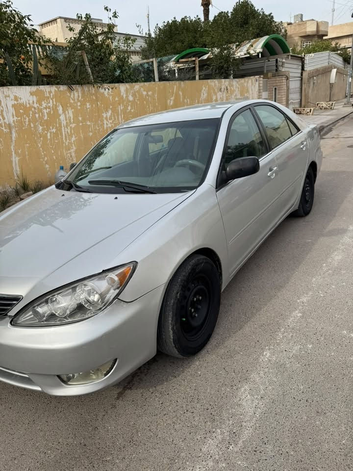 كامري ٢٠٠٤ • محرك ٢٤٠٠ • وارد امريكي