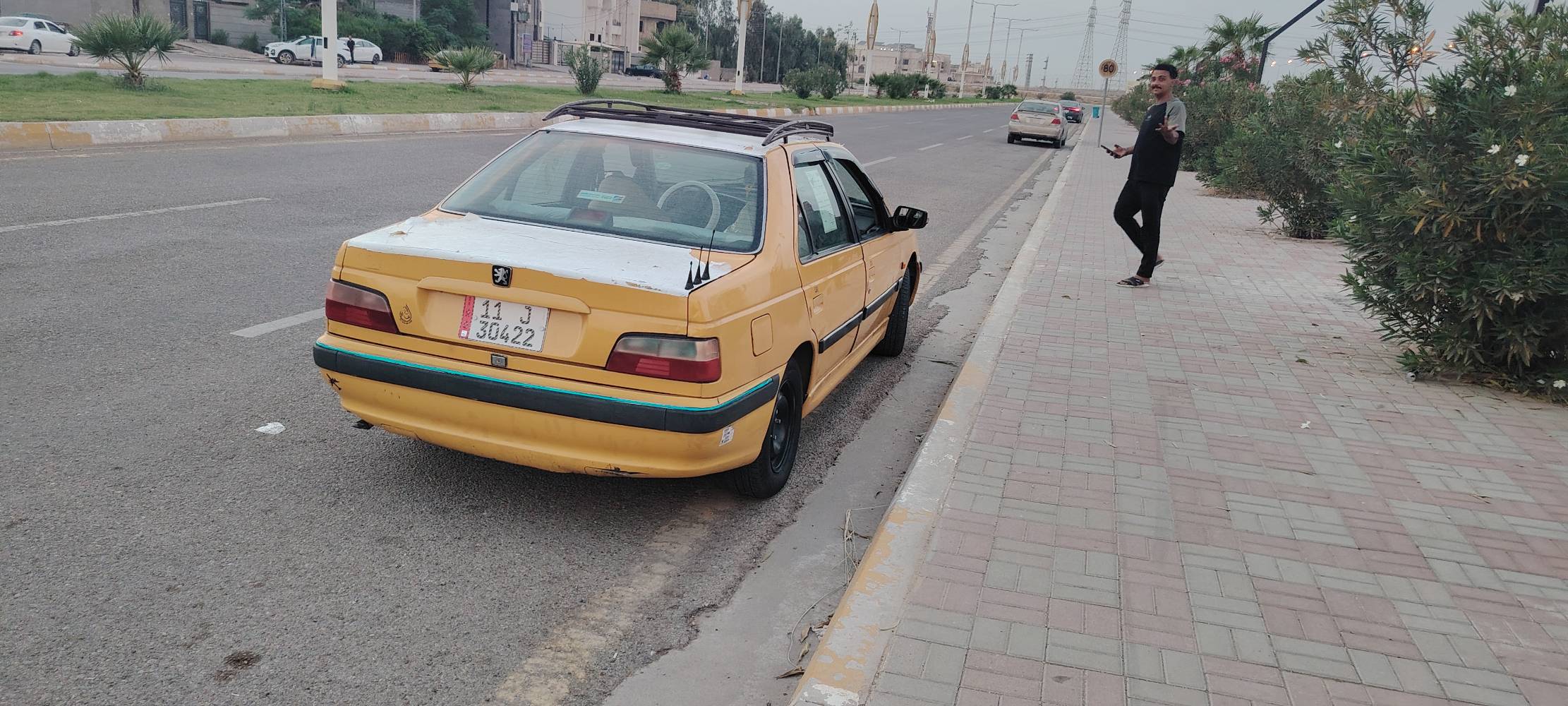 بيجو بارس • ٢٠١٠ • فلوجه