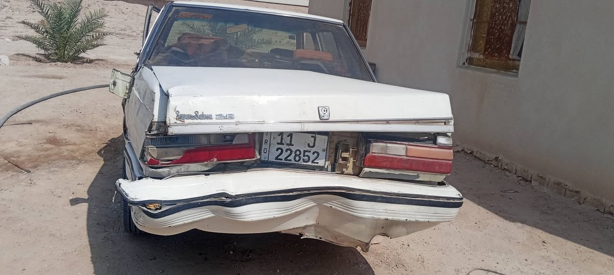 سوبر 85 • مضروبة • الزبير