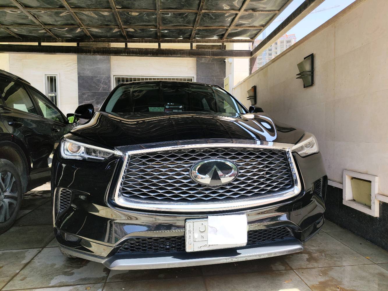 انفنتي QX50 • ٢٠٢٠ • ٦٠٠٠٠ كم