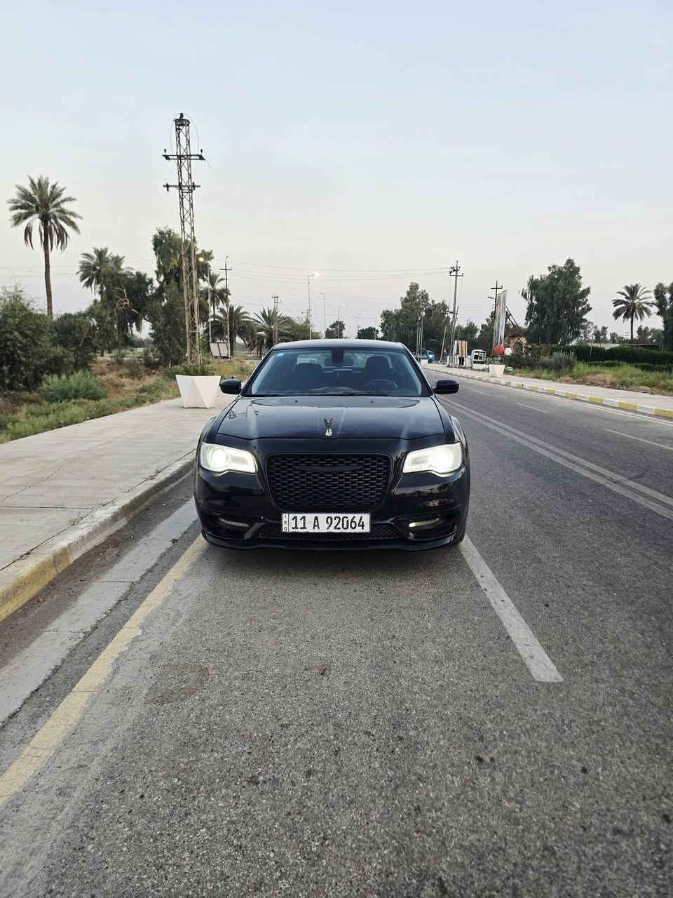 يا اللة
سلام عليكم 
اوباما  300 موديل 2020 رقم بغداد انكليزي  حادث السيارة بنيد مبدل وجاملق والجاملق الثاني فقط صبغ تصليح الغد الامامي مع الشاصي السيارة كفالة من الكص والترميز او معلاية موديل 2020 اصل السيارة باسمي تحويل ثاني يوم 
السعر 185
العنوان بابل مسيب مفرك اسده الفراشه ***********
