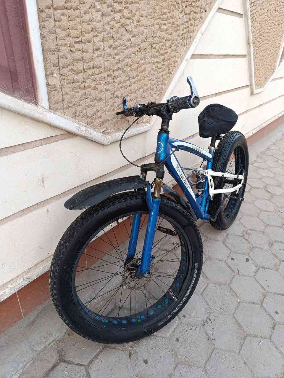 بايسكل • بي مجال قليل