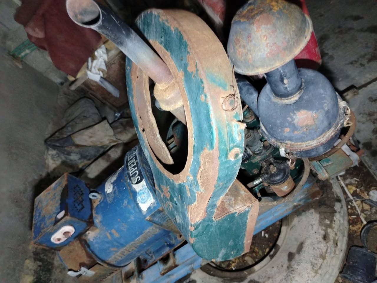 مولده هندي 35 امبير بس السلف مالته عاطل سعره مناسب بيع مستعجل مكاني شافعيه
***********
