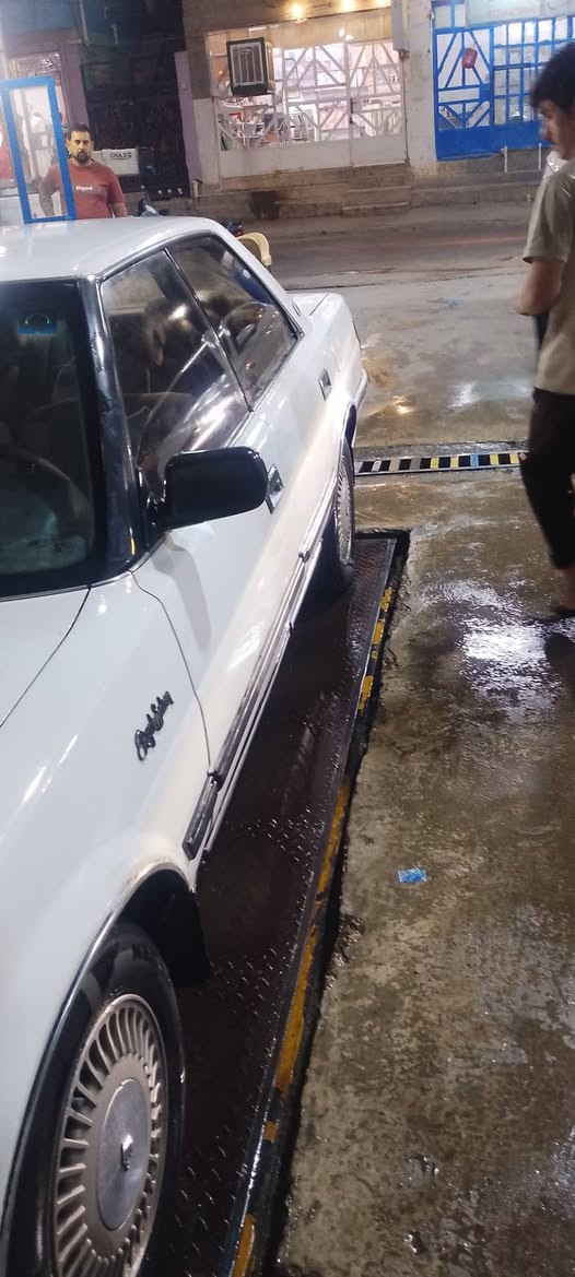 السلام عليكم عندي سياره هاك توب للبيع باسمنا جاهزه رقم بغداد دولي مكينه وقير بطه ما بي اي نقص دواخلها كلش حلوو تخم تاير نقصها بس التبريد تعبيه غاز السعر ب 38 وبيها مجال وكان الزياره بغداد سنويه لل 30%***********@
