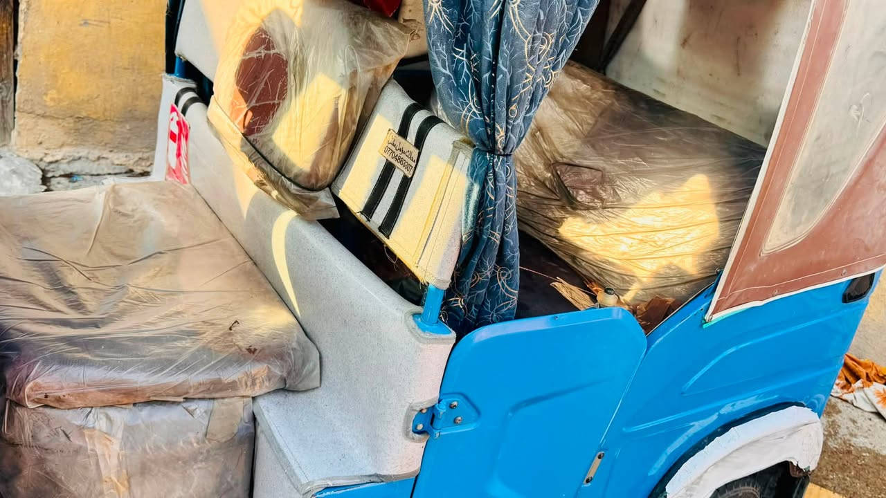 سلام عليكم تكتك للبيع ٢٢ رقم بغداد تكتك محرك مفتوح كشره حلوه مكاني بغداد زغفرانيه  *********** اتصل وتدلل
