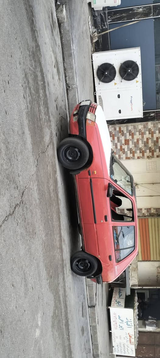 بيجو 205 • محرك نفخ • كير شرط